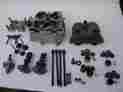 1110-29f11 Drz400s Oem Suzuki Drz400 S Sm Complete Cylinder Head Valves Cams Cover 2500 Miles