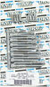 Ds-190863 Drag Specialties Chrome Knurled Socket Side Cover Kit