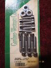 Ds175021 P-88-15 Gardner-westcott Harley Davidson Rocker Box Chrome Allen Head Bolts