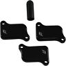 Dsblock-22 Driven Racing Engine Block Off Plate Triumph Speed Gt