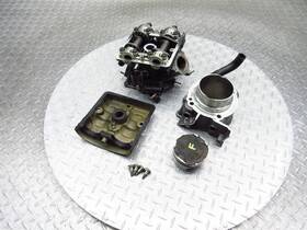 12020111ab Ducati 2014 13-15 Hypermotard 821 Oem Front Cylinder Head Barrel Jug Piston
