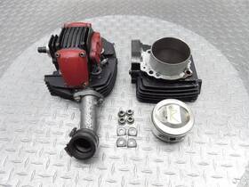 12020141b Ducati 1993 91-98 900ss Super Sport Oem Rear Cylinder Head Barrel Jug Piston