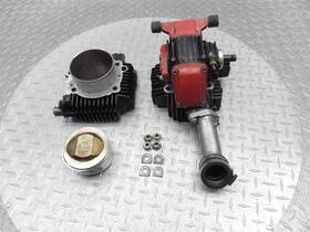 12020151b Ducati 1993 91-98 900ss Super Sport Oem Front Cylinder Head Barrel Jug Piston