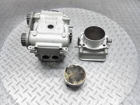 12020591a Ducati 2000 96-03 St4 St4s Front Horizontal Cylinder Head Barrel Jug Piston