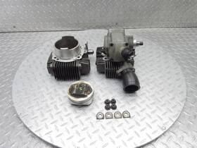 Ducati 12020803a 2004 03-04 Multistrada 1000 Ds Front Horizontal Cylinder Head Barrel Read