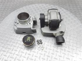 Ducati 12021602b 2013 11-14 Monster 796 Rear Vertical Cylinder Head Barrel Jug Piston