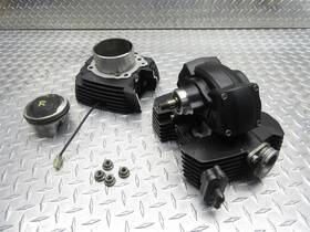 Ducati 120p2912ab 2018 15-18 Scrambler 800 Rear Vertical Cylinder Head Barrel Jug Piston