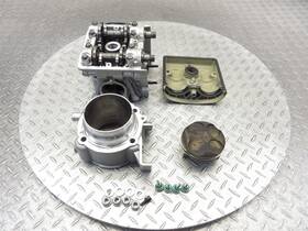 120z0021a Ducati 2012 08-13 848 Superbike Rear Vertical Cylinder Head Barrel Jug Piston