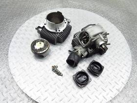 120z0071a Ducati 2013 11-13 Monster 1100 1100s Front Horizontal Cylinder Head Barrel Jug