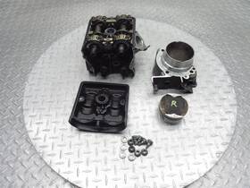 Ducati 120z0121ab 2013 13-15 Hypermotard 821 Rear Vertical Cylinder Head Barrel Jug Piston