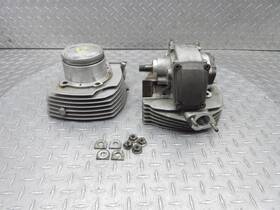 12510271a Ducati 1999 93-99 Monster 900 M900 Rear Vertical Cylinder Head Barrel Jug Piston