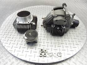 12510442a Ducati 2001 00-03 Monster 900 M900s Front Horizontal Cylinder Head Barrel Piston