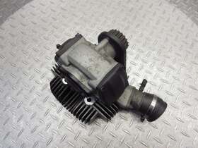 24510822a Ducati 2012 11-13 Monster 796 Front Horizontal Cylinder Head Valve Cover Oem