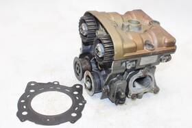 24713361a Ducati 2013 Hypermotard 821 Oem Front Engine Top End Cylinder Head