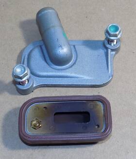 24714102a Ducati Cylinder Head Valve Breather Cover Panigale V2 1199 1299 959