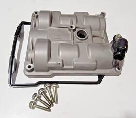 24714491a Ducati Rear Vertical Cylinder Head Cover 2014-2015 Panigale 899 Superbike Abs
