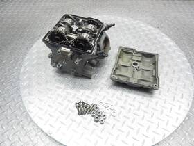 24734501a-a Ducati 2014 13-15 899 Panigale Front Horizontal Cylinder Head Valve Cover Engine
