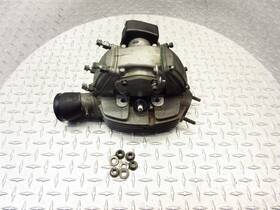 301.2.245.1b Ducati 2007 07-08 Monster 695 Rear Vertical Cylinder Head Valve Cover Rocker Oem