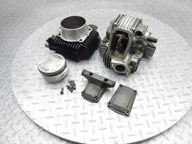 30120191ba Ducati 1994 91-98 900ss Super Sport Oem Front Cylinder Head Barrel Jug Piston