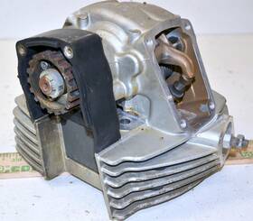 30120611a Ducati Monster Ss 750 Cylinder Head Valves Cam Vertical 1997-2002