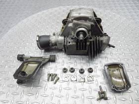 30120622b Ducati 2002 02 03 Monster 750 M750 Ie Oem Front Cylinder Head Cover Top End