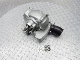 30120921d Ducati 2005 05-06 Multistrada 1000 Ds Rear Vertical Cylinder Head Valve Cover