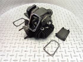301210511a Ducati 2003 02-06 620 Sport Vertical Cylinder Head Engine Valve Oem