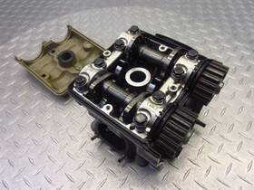 30122414b Ducati 2008 08-13 848 Superbike Rear Vertical Cylinder Head Engine Motor Oem