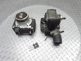 Ducati 30122751da 2013 11-13 Monster 1100 1100s Front Horizontal Cylinder Head Jug Piston