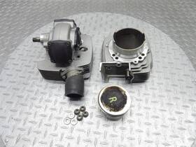 Ducati 30122761da 2013 11-13 Monster 1100 1100s Rear Vertical Cylinder Head Barrel Piston