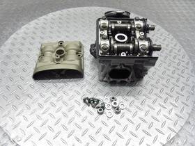 30123052b Ducati 2012 10-12 Multistrada 1200s Rear Vertical Cylinder Head Valve Cover