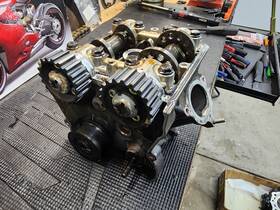 30123522b Ducati Hypermotard 821 Heads