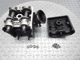 30123563ab Ducati 2015 15-18 Diavel Rear Vertical Cylinder Head Engine Valve Cover Camshaft