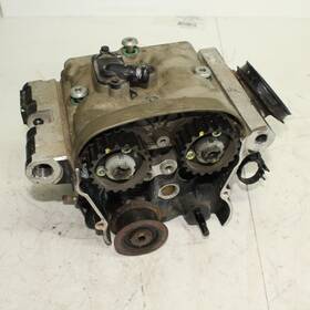 Ducati 30123722ac 2016 Monster 821 Engine Top End Cylinder Head Vertical Rear