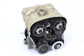 30124081b Ducati 2016 Hypermotard 939 Vertical Engine Top End Cylinder Head
