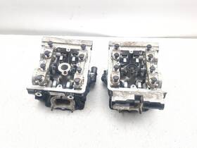 30124141ac Ducati 17-20 Supersport 939 Engine Motor Cylinder Head Set Pair