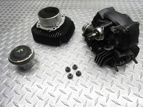 Ducati 30124411ab 2018 15-18 Scrambler 800 Front Horizontal Cylinder Head Barrel Jug Piston