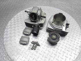 30125704br Ducati 2008 07-09 Multistrada 1100s 1100 Rear Vertical Cylinder Head Barrel Jug