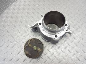 31521a Ducati 2011 08-13 848 Superbike Front Horizontal Cylinder Barrel Jug Piston Lot