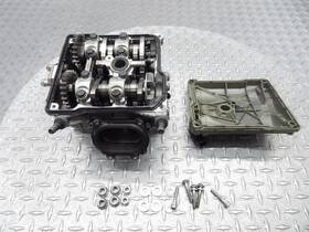 3471a217e Ducati 2015 15-18 1299 Panigale Rear Vertical Cylinder Head Valve Cover Engine