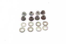 Ducati 74810731a 2022 Monster 797 Oem Engine Top End Cylinder Head Nut Set