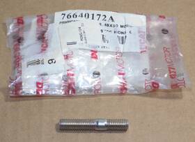 76640172a Ducati Cylinder Head Stub Bolt Monster Hypermotard Multistrada 800ss Gt1000 New