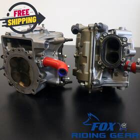 Du1199-heads Ducati Open Box Oem Panigale 1199 Supersport Upper And Lower Cylinder Head