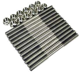 7791a621b Ducati Multisrada V4 Talon Titanium Bpratv 9ms-tihd Multistrada Cylinder Head Studs Front Rear Stud Kit