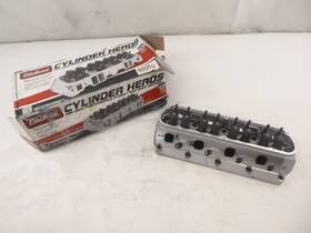 60225 Edelbrock Rpm Smallblock Hydraulic Cylinder Head For 1974-1985 Ford Bronco