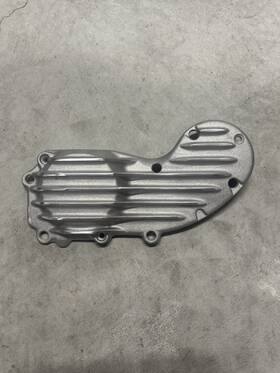 607197 Emd 1991-2014 Sportster Cam Cover - Ribbed