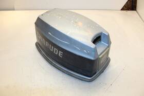 0283051 Evinrude 1988 25hp Outboard Engine Top Cover