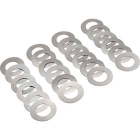 0930-0247 Feuling Oil Pump Corp. 1228 Rocker Shaft Shims - 0.005 Inch M8