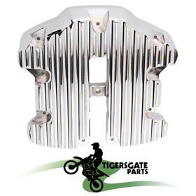 Tp006c For Harley Touring M8 17-later Twin Cam Softail 18-22 Rocker Covers Boxes