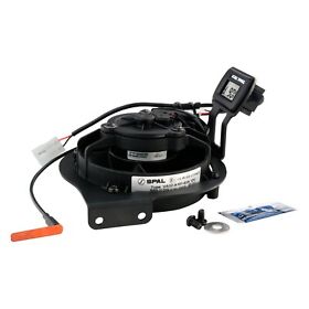 732-fn13 For Honda Crf450rx 2017-2018 Trail Tech Digital Fan Kit